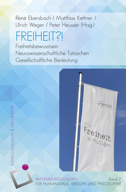 Cover zu Freiheit?! (ISBN 9783826066320)