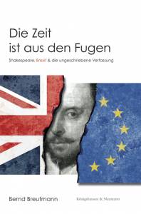 Cover zu Die Zeit ist aus den Fugen (ISBN 9783826066412)