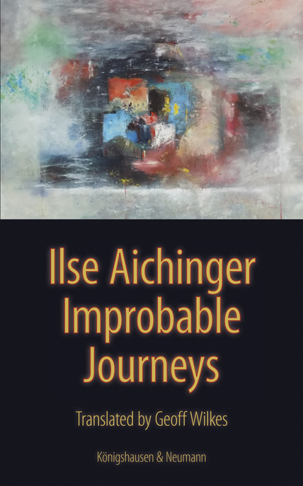 Cover zu Improbable Journeys (ISBN 9783826066429)