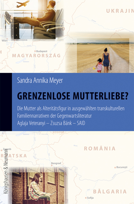 Cover zu Grenzenlose Mutterliebe? (ISBN 9783826066467)