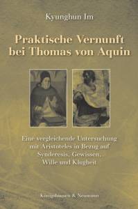 Cover zu Praktische Vernunft bei Thomas von Aquin (ISBN 9783826066511)