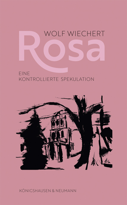 Cover zu Rosa (ISBN 9783826066658)