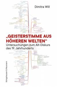 Cover zu „Geisterstimme aus höheren Welten“ (ISBN 9783826066689)