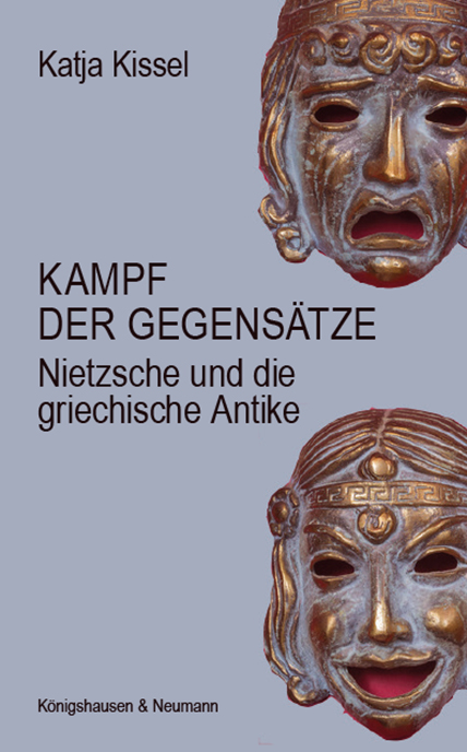 Cover zu Kampf der Gegensätze (ISBN 9783826066801)