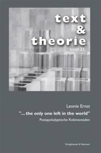 Cover zu "... the only one left in the world" (ISBN 9783826066894)