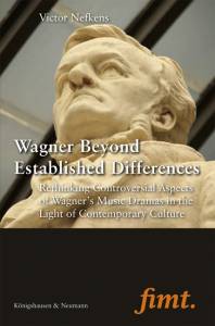 Cover zu Wagner Beyond Established Differences (ISBN 9783826066917)