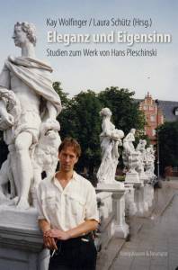 Cover zu Eleganz und Eigensinn (ISBN 9783826066962)