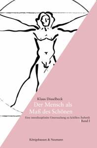 Cover zu Der Mensch als Maß des Schönen (ISBN 9783826067082)