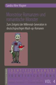 Cover zu Monströse Romanzen und romantische Monster (ISBN 9783826067129)