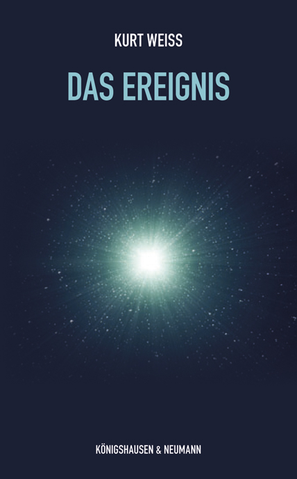 Cover zu Das Ereignis (ISBN 9783826067150)