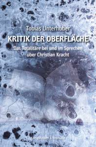 Cover zu Kritik der Oberfläche (ISBN 9783826067167)