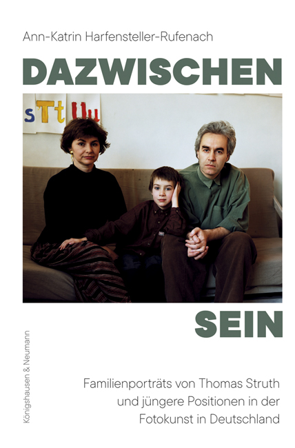 Cover zu Dazwischen – Sein (ISBN 9783826067174)