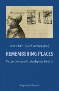 Cover zu Remembering Places (ISBN 9783826067211)
