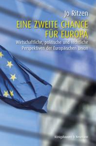 Cover zu Eine zweite Chance für Europa (ISBN 9783826067297)