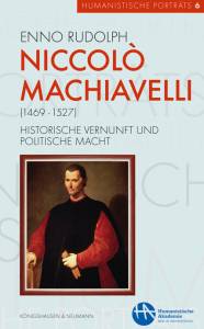 Cover zu Niccolò Machiavelli (1469–1527) (ISBN 9783826067303)