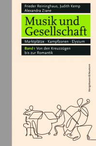 Cover zu Musik und Gesellschaft (ISBN 9783826067310)