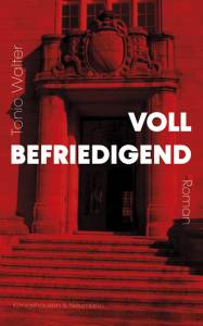 Cover zu Vollbefriedigend (ISBN 9783826067426)