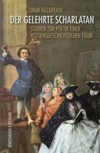 Cover zu Der gelehrte Scharlatan (ISBN 9783826067440)