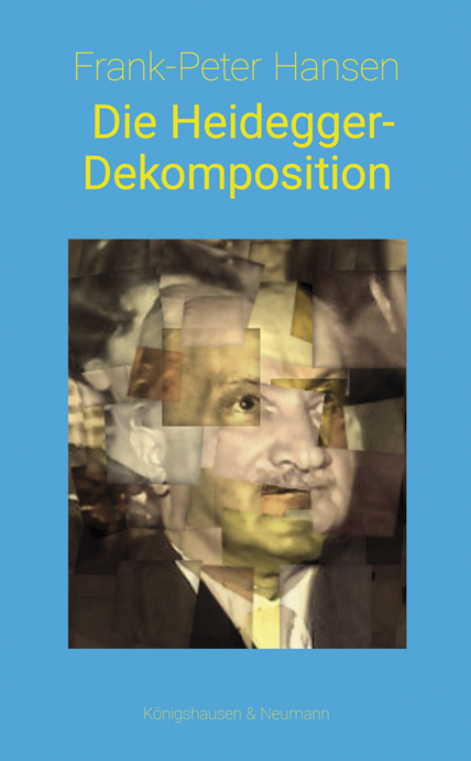 Cover zu Die Heidegger-Dekomposition (ISBN 9783826067457)