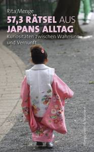 Cover zu 57,3 Rätsel aus Japans Alltag (ISBN 9783826067495)
