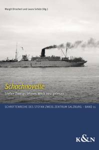 Cover zu Schachnovelle (ISBN 9783826067563)