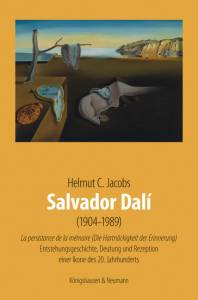 Cover zu Salvador Dalí (1904–1989) (ISBN 9783826067570)