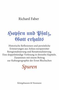 Cover zu Hopfen und Pfalz, Gott erhalts (ISBN 9783826067662)