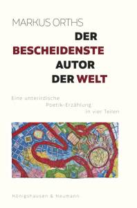 Cover zu Der bescheidenste Autor der Welt (ISBN 9783826067952)