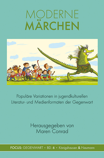 Cover zu Moderne Märchen (ISBN 9783826068027)