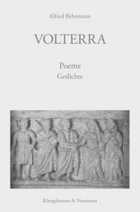 Cover zu Volterra (ISBN 9783826068034)