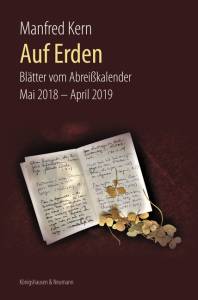 Cover zu Auf Erden (ISBN 9783826068072)