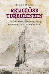 Cover zu Religiöse Turbulenzen (ISBN 9783826068126)