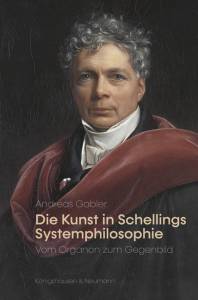 Cover zu Die Kunst in Schellings Systemphilosophie (ISBN 9783826068140)