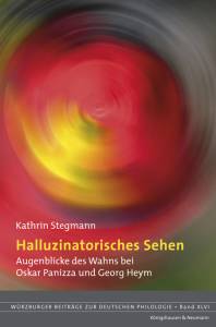 Cover zu Halluzinatorisches Sehen (ISBN 9783826068270)