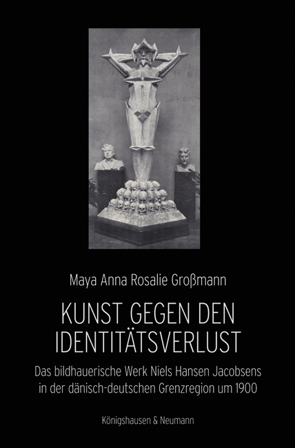 Cover zu Kunst gegen den Identitätsverlust (ISBN 9783826068362)