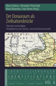 Cover zu Der Donauraum als Zivilisationsbrücke (ISBN 9783826068386)