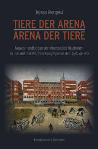 Cover zu Tiere der Arena – Arena der Tiere (ISBN 9783826068522)