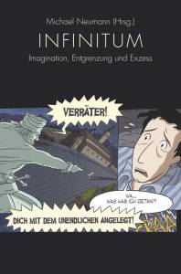 Cover zu INFINITUM (ISBN 9783826068645)