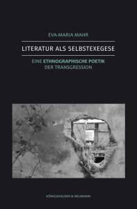 Cover zu Literatur als Selbstexegese (ISBN 9783826068669)