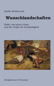 Cover zu Wunschlandschaften (ISBN 9783826068720)