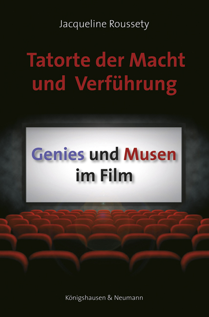 Cover zu Tatorte der Macht und Verführung (ISBN 9783826068829)