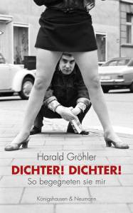 Cover zu Dichter! Dichter! (ISBN 9783826068843)