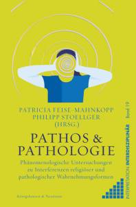 Cover zu Pathos & Pathologie (ISBN 9783826068874)