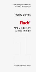 Cover zu Fluch! (ISBN 9783826068997)