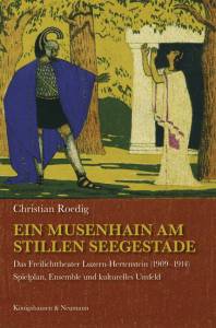 Cover zu Ein Musenhain am stillen Seegestade (ISBN 9783826069062)