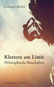 Cover zu Klettern am Limit (ISBN 9783826069093)