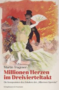 Cover zu Millionen Herzen im Dreivierteltakt (ISBN 9783826069246)