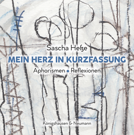 Cover zu Mein Herz in Kurzfassung (ISBN 9783826069253)