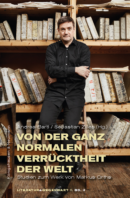 Cover zu Von der ganz normalen Verrücktheit der Welt (ISBN 9783826069291)