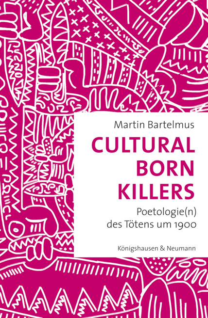 Cover zu Cultural Born Killers (ISBN 9783826069352)
